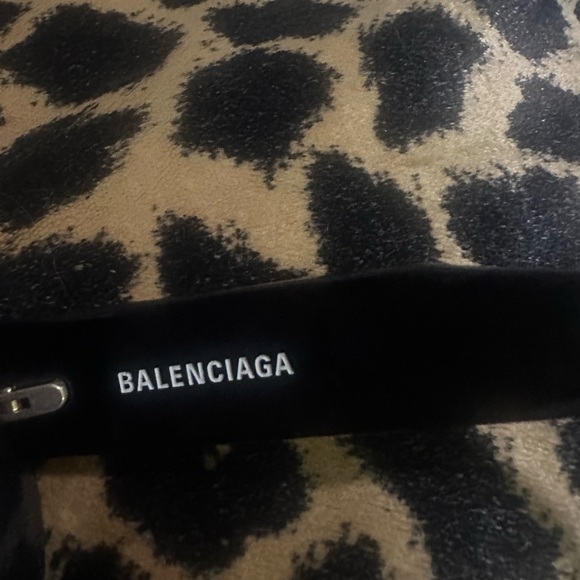 BALENCIAGA EYEWEAR PARIS SQUARE-BALENCIAGA SUNGLASSES - Picture 11 of 11